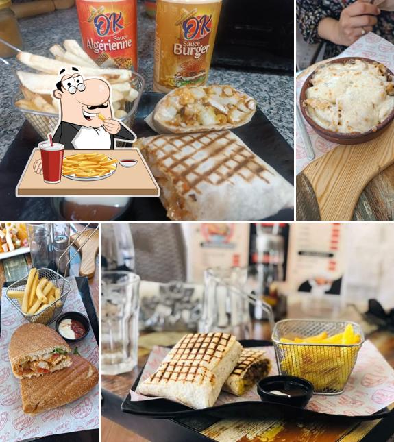 Snack Kamal