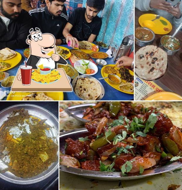 Nachos at Shree Rajaram Dhaba