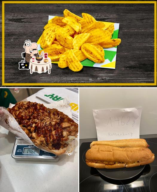 Cibo al Subway Kriens - Mattenhof