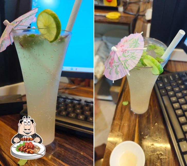 Meals at The Hide Resto Cafe