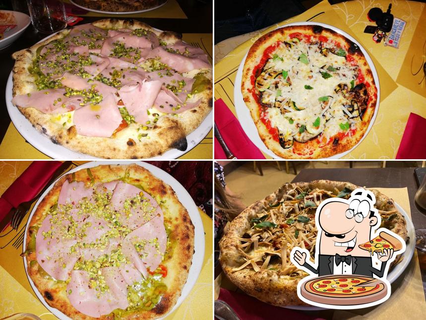 Tre Civette sul Comò