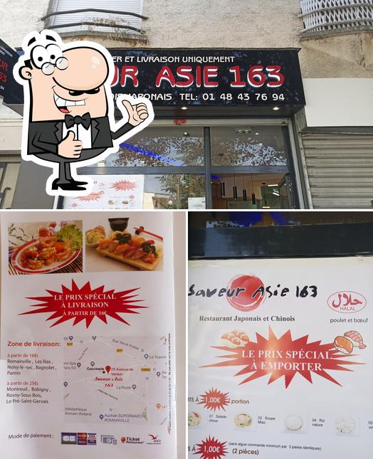saveur d'asie 163