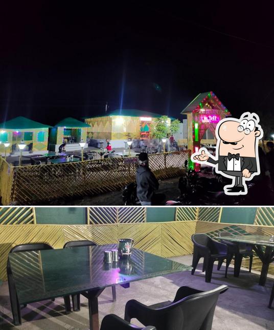 Check out how માં અન્નપૂર્ણા મઢુલી looks inside