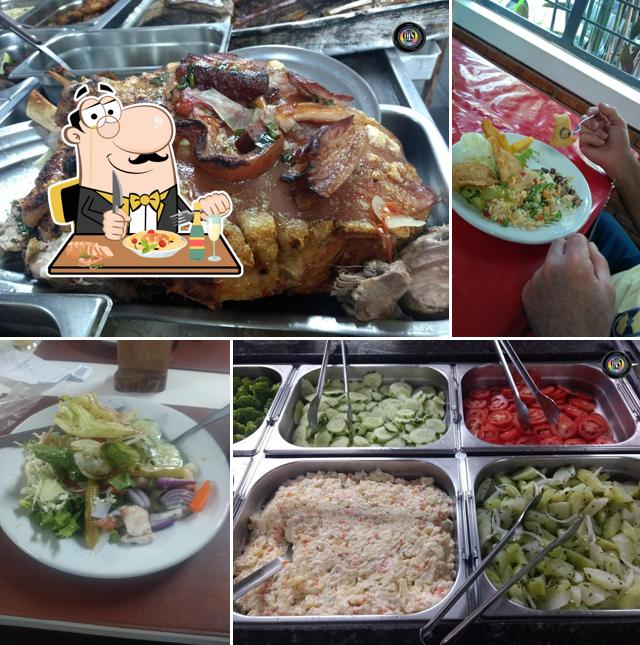 Platos en Restaurante e Churrascaria Piccin