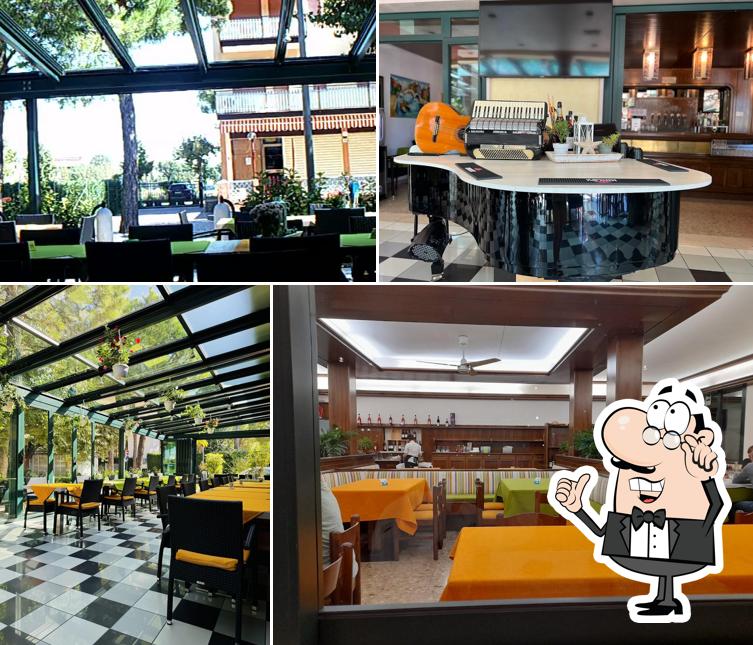 Siediti a un tavolo di Ristorante Pizzeria Enzo