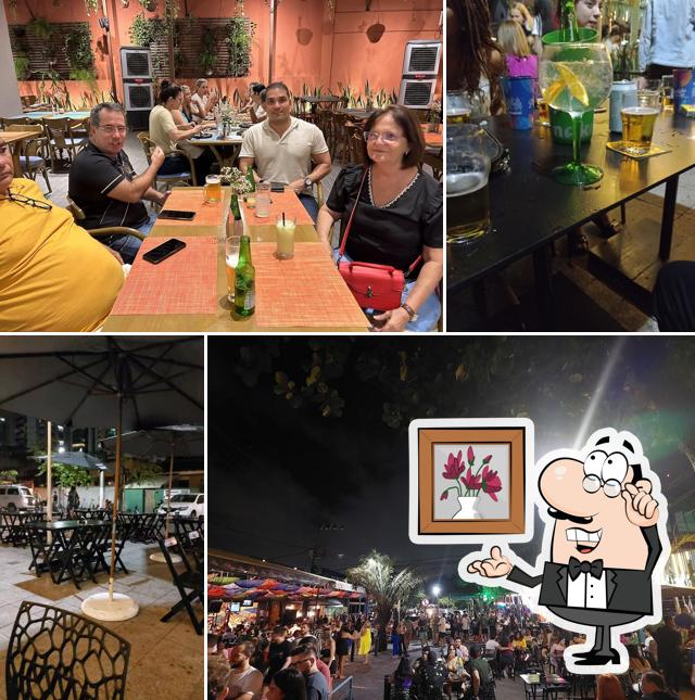 Veja imagens do interior do Triângulo das Bermudas
