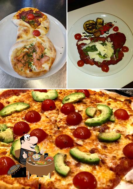 Platti al Valentina Pasta e Pizza Dietikon