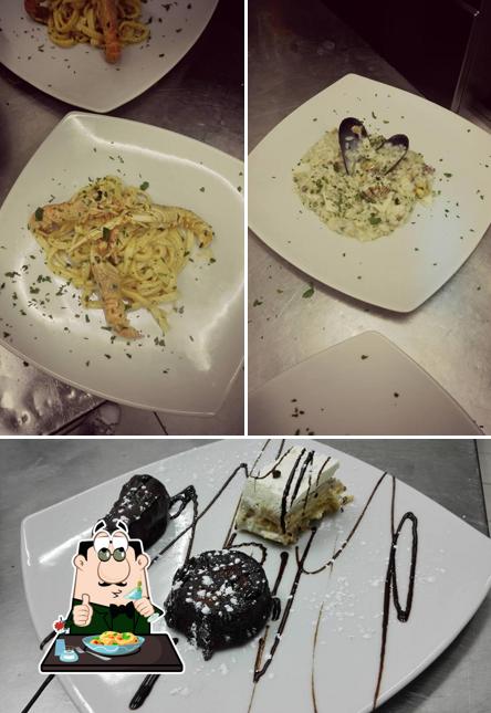 Cibo al Vecchia Napoli
