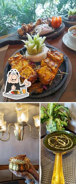 Meals at Deccan Kitchen