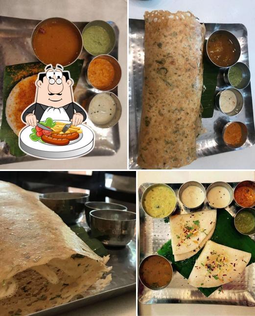 Uttar Dakshin by Naivedhyam