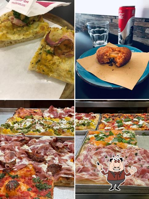 Cibo al Infarinare