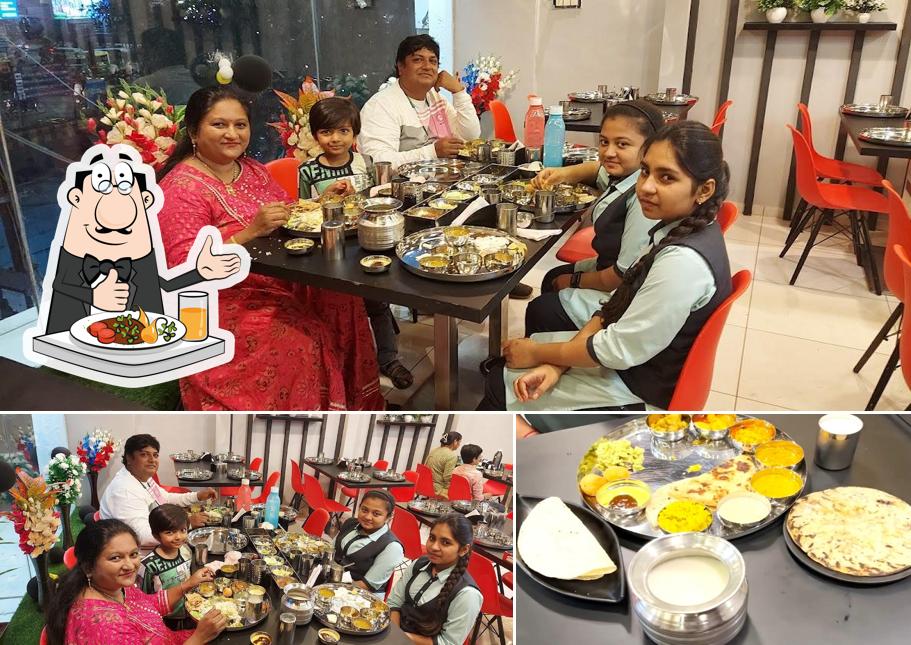 Meals at Premvatika Restaurant