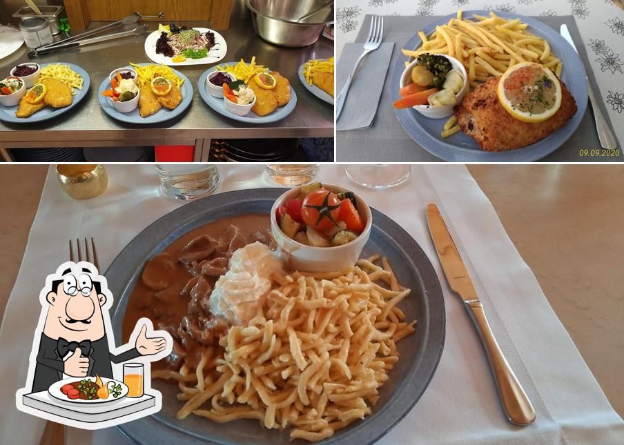 Cibo al Restaurant Eppenberg