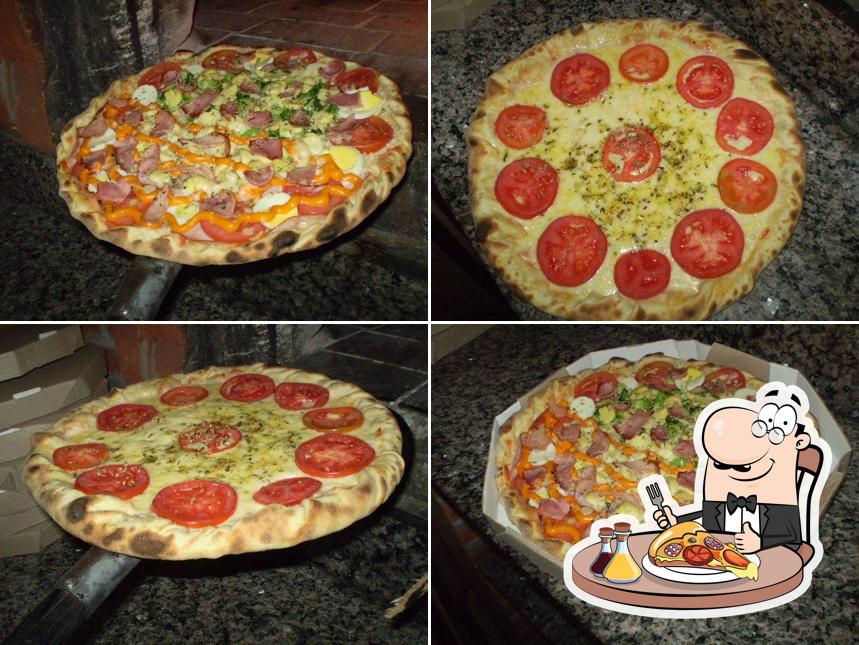 Pizzaria Fantini Forno a Lenha