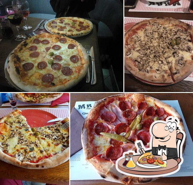 Pizzeria Mrak