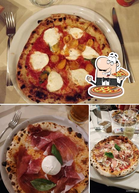 La pizza è il piatto veloce più di successo al mondo