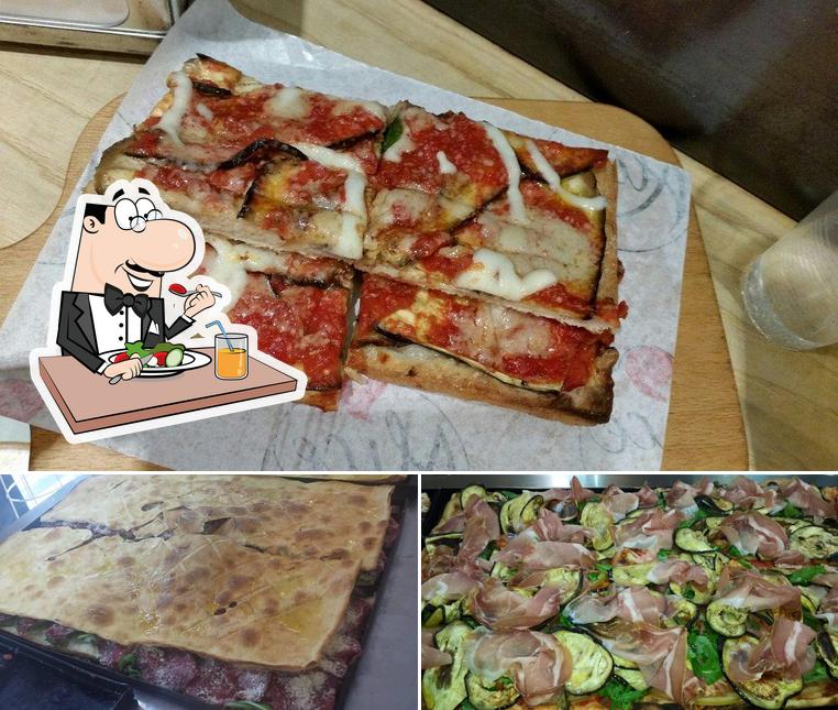Cibo al Alice Pizza