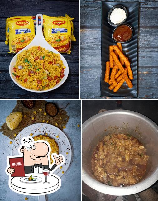 Meals at Asha's Kitchen