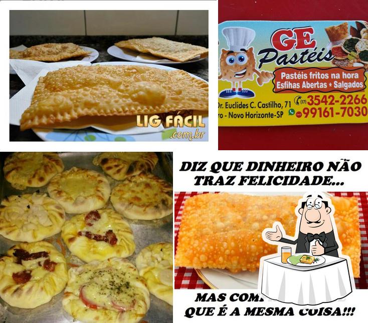 GE PASTÉIS