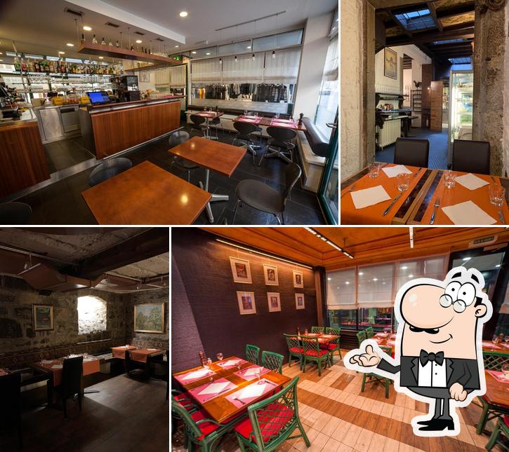 Carnivor du Centre – Al-Khaima Halal Khaliji Cuisine - مطعم الخيمة