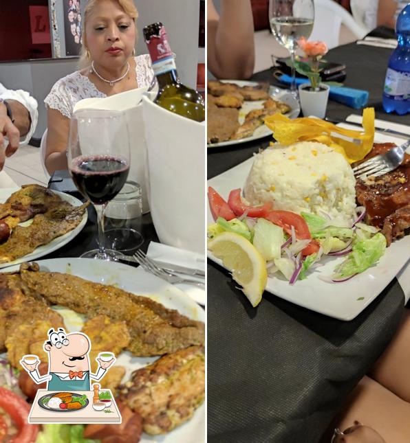 Cibo al Pianeta Rosso