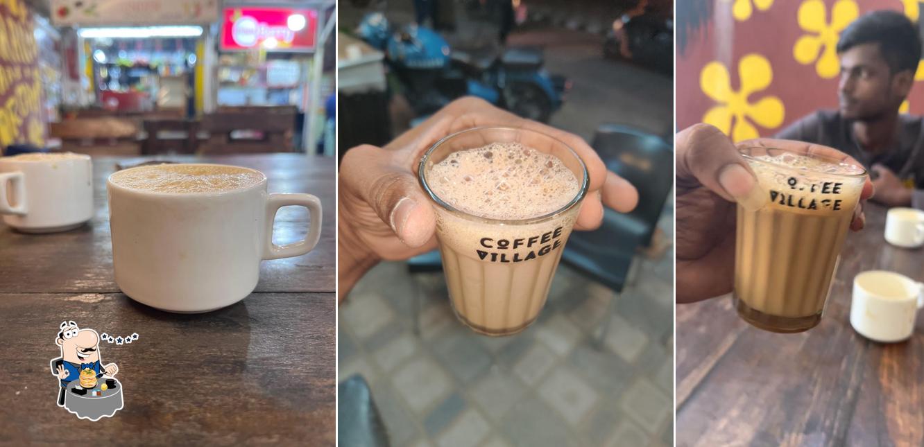 Meals at Coffee Village