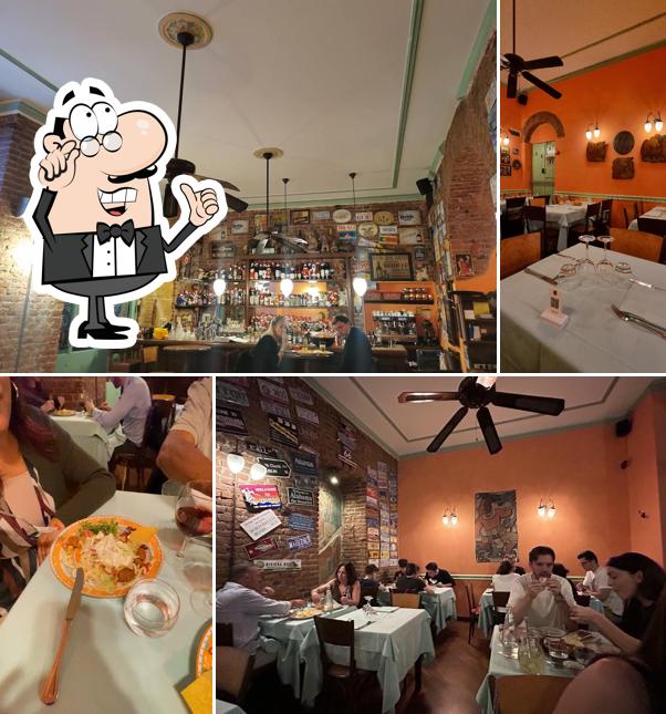 Dai un'occhiata agli interni di Cueva Maya