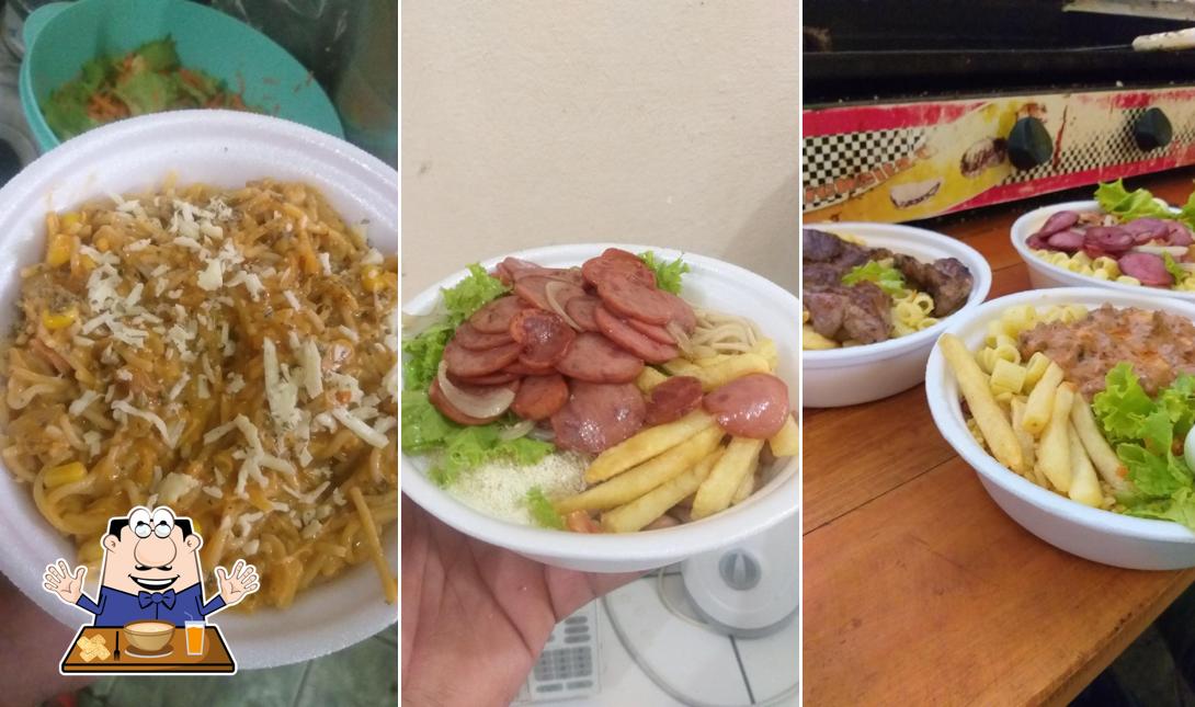 Espetinho de ouro cascavel