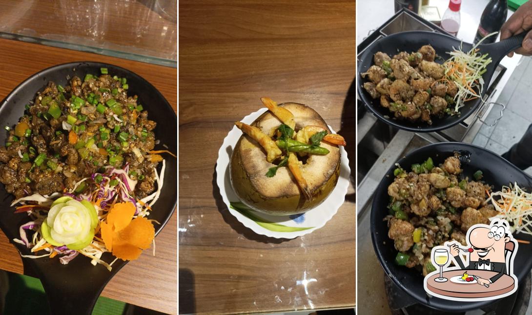 Food at GEMINI2 MULTIQUISINE BARBEQUE