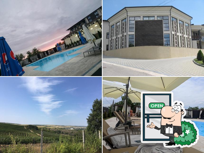 Giowine Hotel & Restaurant