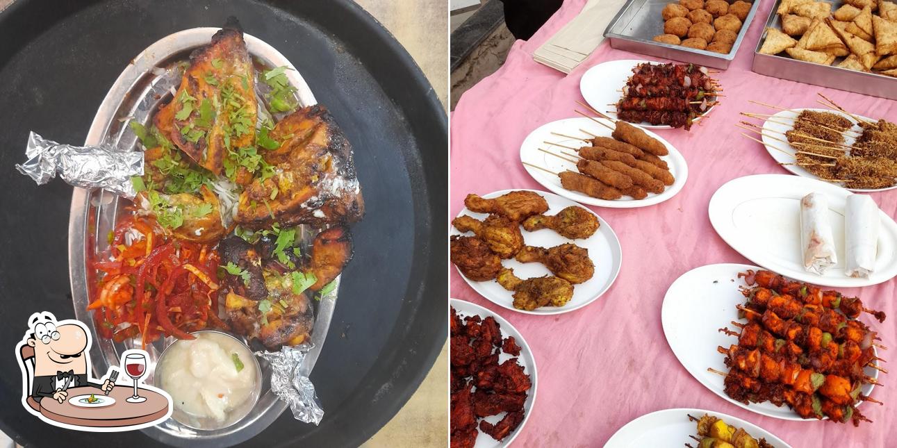 Food at HOTEL NAAZ