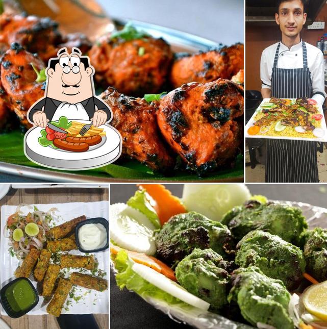 Food at Haveli Dine Family Restaurant
