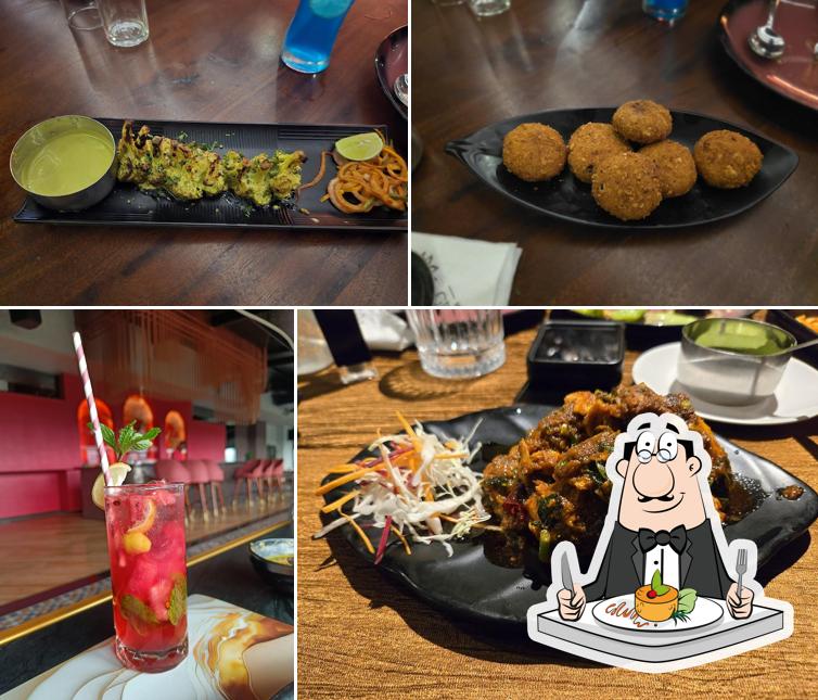 Meals at Ignite Lounge Bar & Kitchen