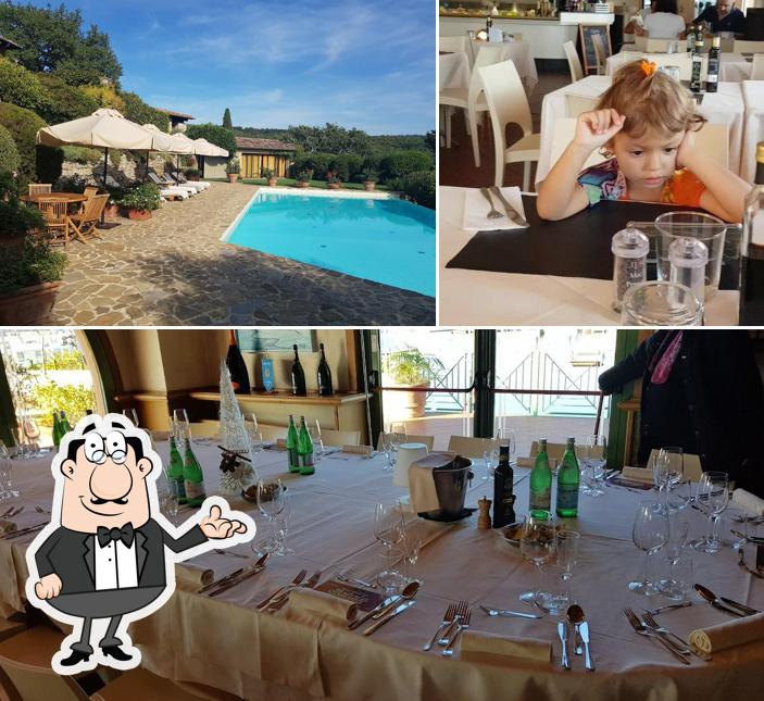 Siediti a un tavolo di Harbour View Ristorante PortoLotti