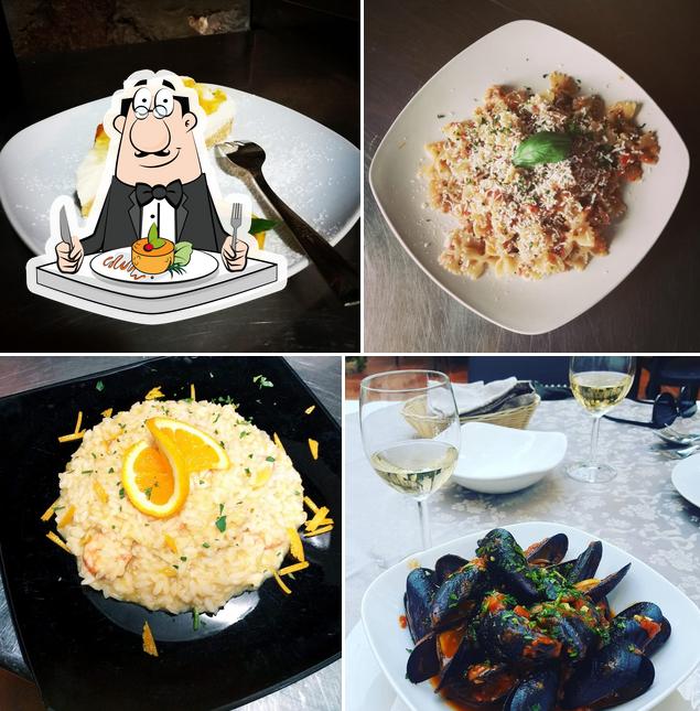 Ristorante La Siciliana Cefalù