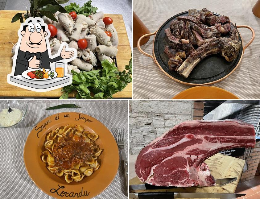 Cibo al Braceria Sapori di un Tempo Cibo al Braceria Sapori di un Tempo