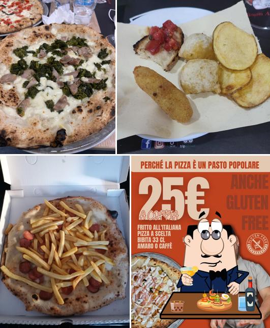 Bruschette al Marinà Pizza Experience