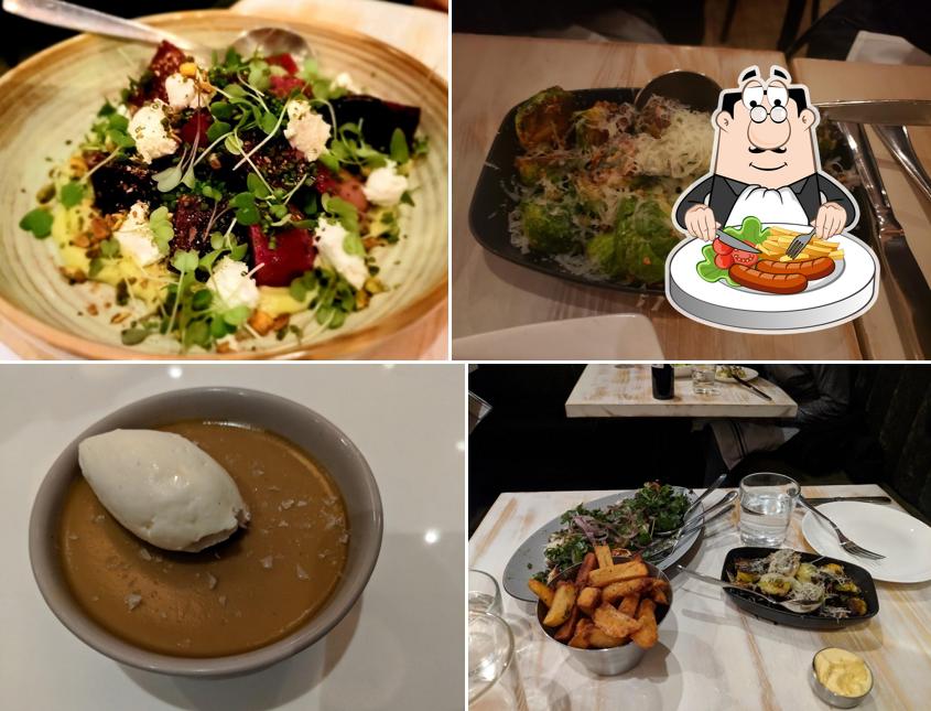 Oddfish Restaurant