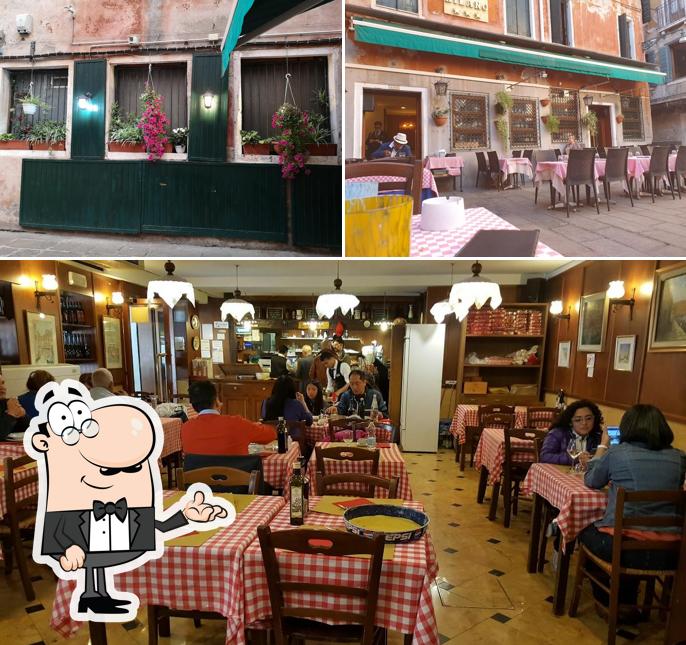 Siediti a un tavolo di Osteria N. 1