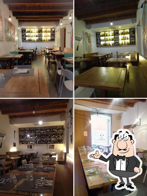 Osteria Palazzo Barberini