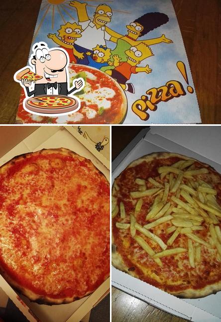 Pizza Time di Sergio Benigna
