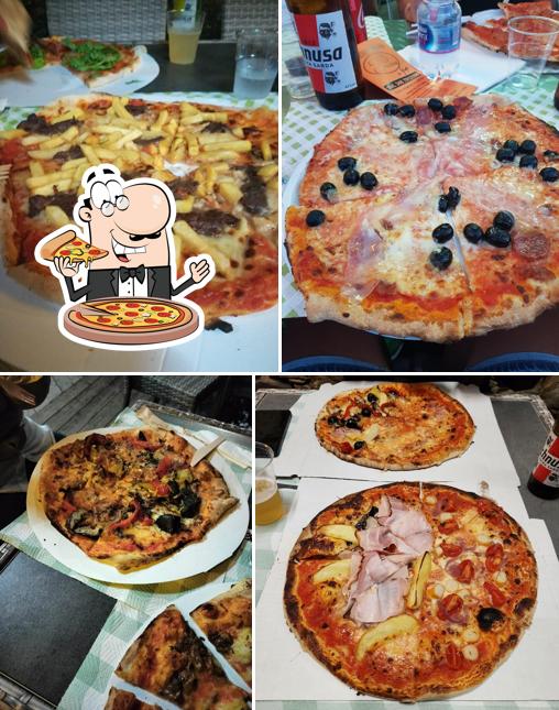 La pizza è il piatto veloce preferito al mondo