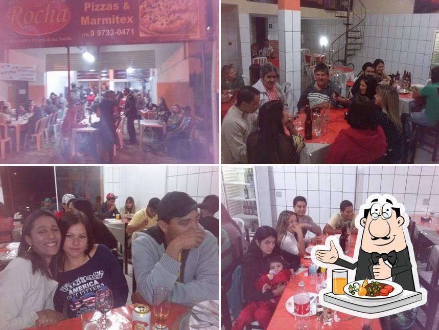 Restaurante e Pizzaria Da Rocha