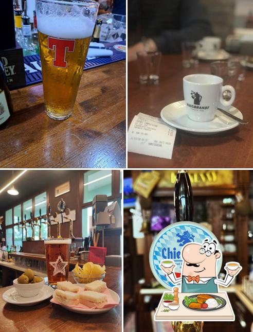 Cibo al Aesling Irish Pub Gintoneria e Champagneria