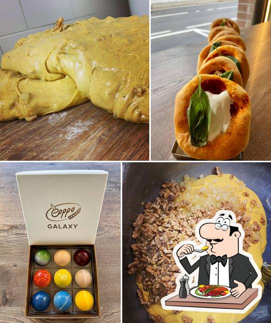 Platti al Panetteria - Pasticceria - Caffetteria Coppo