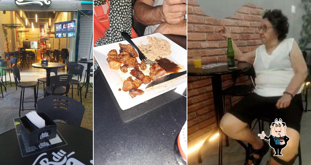 Desfrute de um drinque no Bar Du China