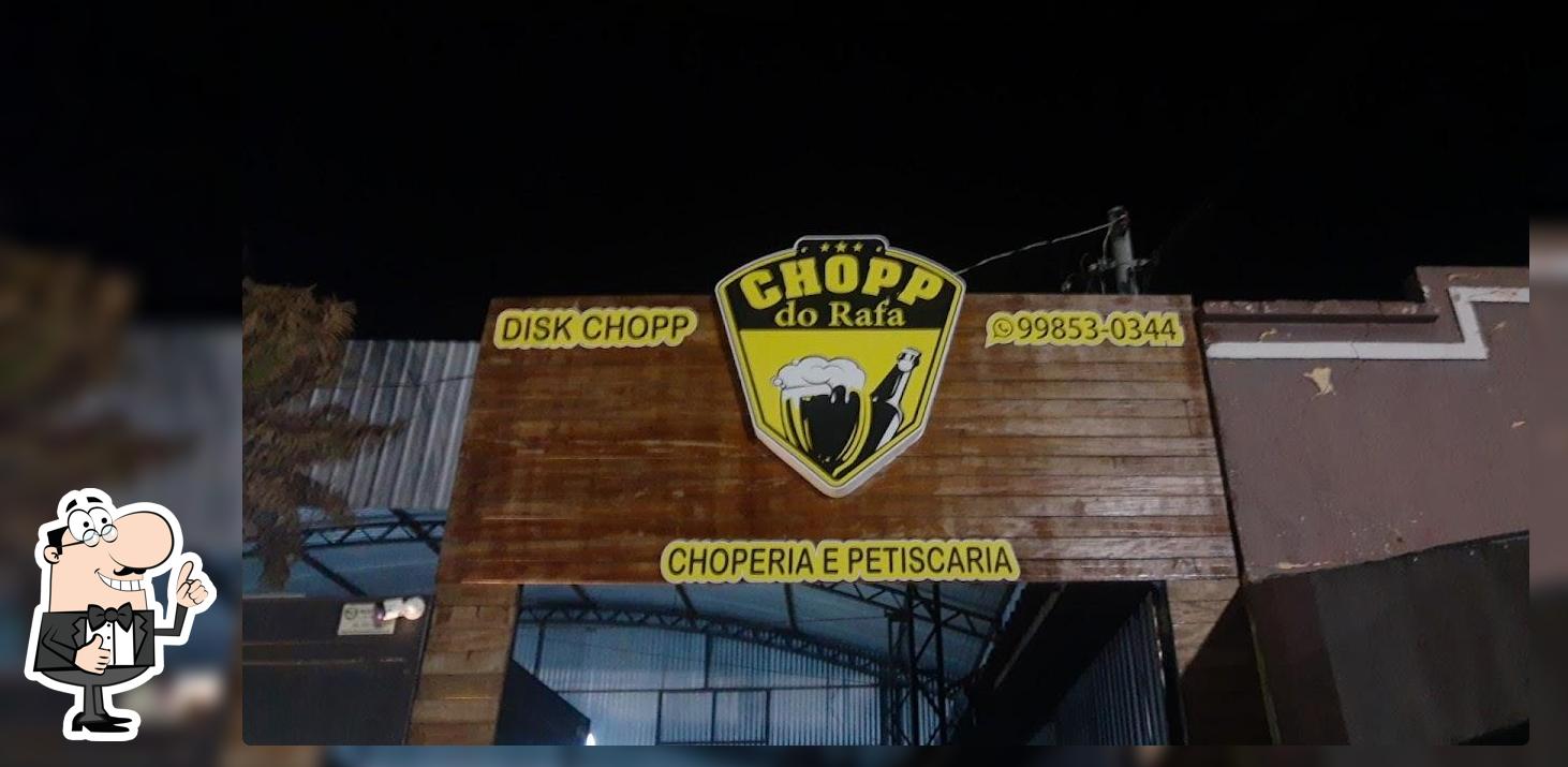 Chopp do Rafa