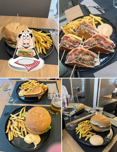 Club sandwich al Alchimia