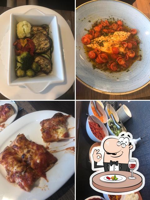 Platti al Bar & Ristorante L'Incontro