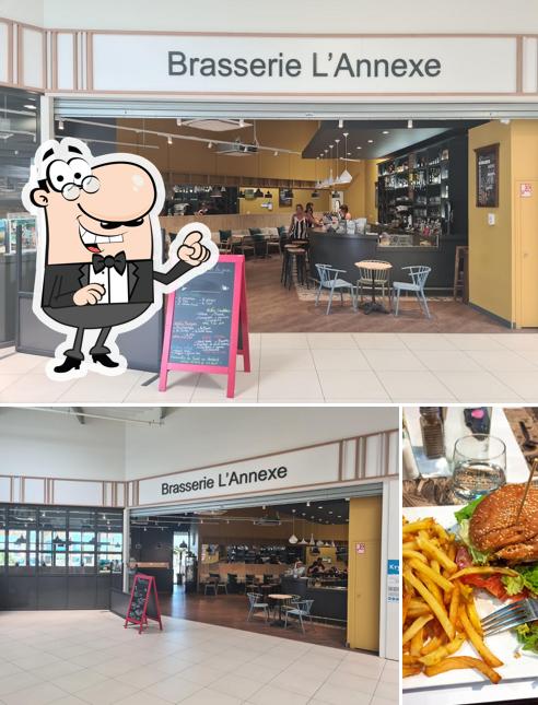 Brasserie de Saujon L'Annexe